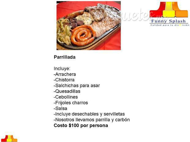 Parrillada