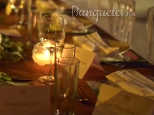 Banquetes para todo tipo de eventos