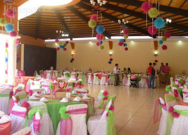 Algo Especial Para Tus Eventos