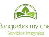 Logo Banquetes My Chef Toluca