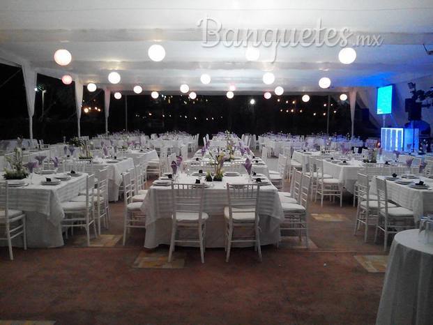 Banquetes Mariano 