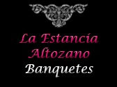 La Estancia Altozano Banquetes