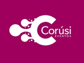 Logo Corúsi Eventos