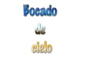 Bocado de cielo