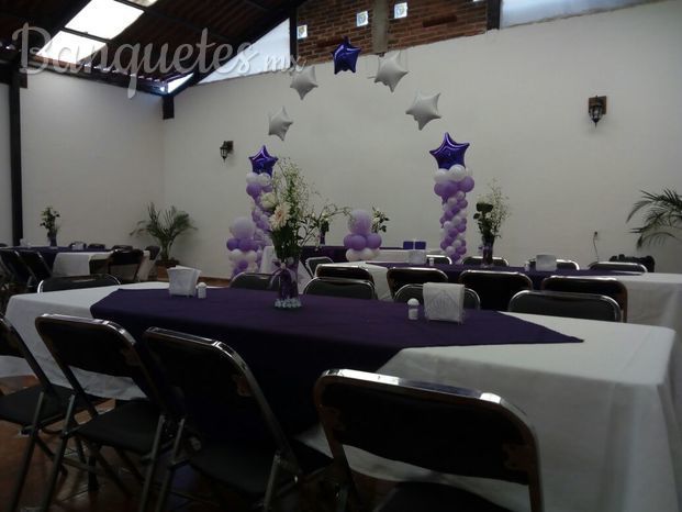 Salón de Eventos Fiesta Jardín Querétaro 