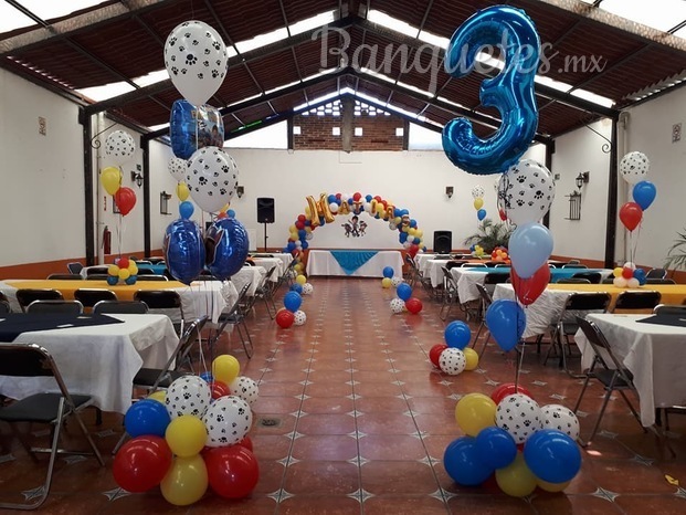 Salón de Eventos Fiesta Jardín Querétaro 