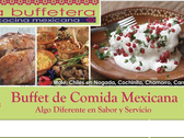 Logo La Buffetera