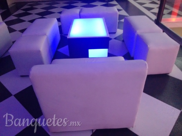 Muebles lounge