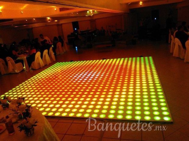 Pista de leds