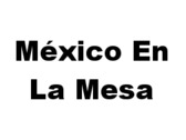 México En La Mesa