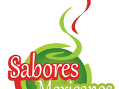 Logo SABORES MEXICANOS A TU MESA