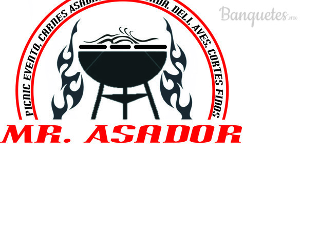 Mr. Asador