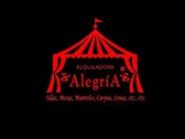 Alquiladora Alegría