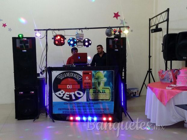 dj beto reynosa 