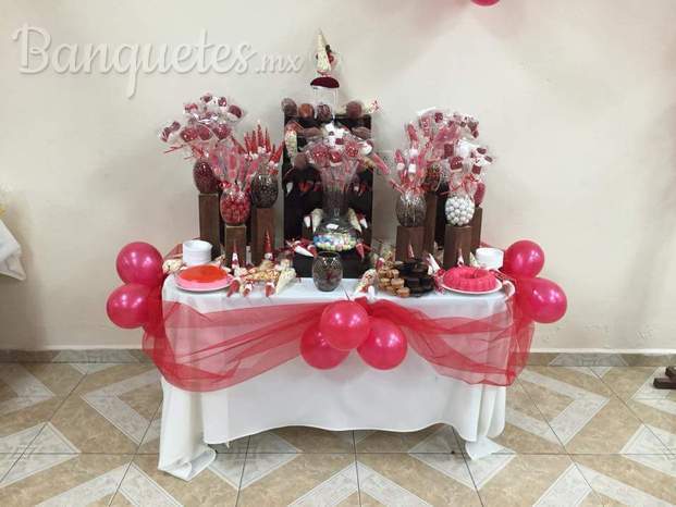 Mesa de Dulces Basica