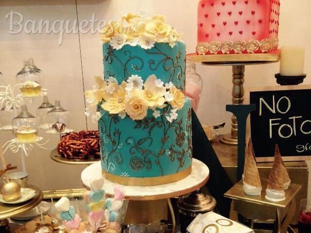 Nuestras creaciones de fondant