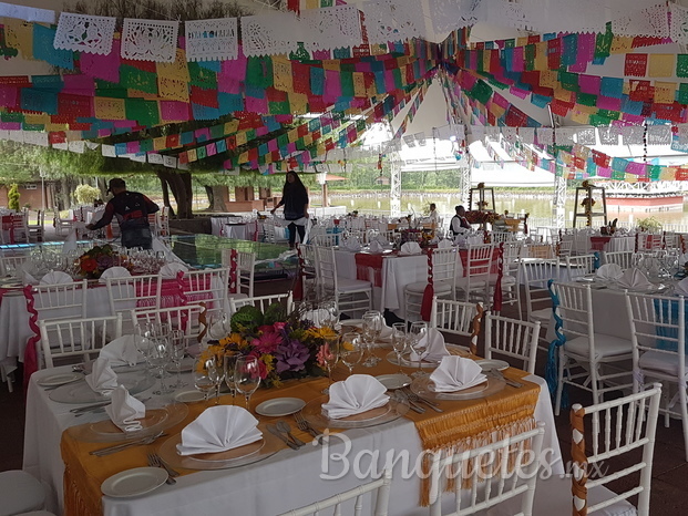 Tema Boda Mexicana