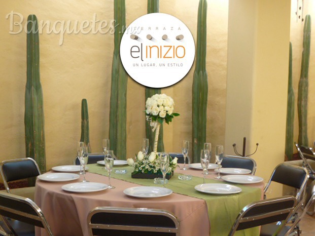 Un lugar acogedor para tus eventos