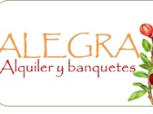 ALEGRA Alquiler y Banquetes