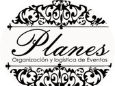 Logo Planes organización de eventos