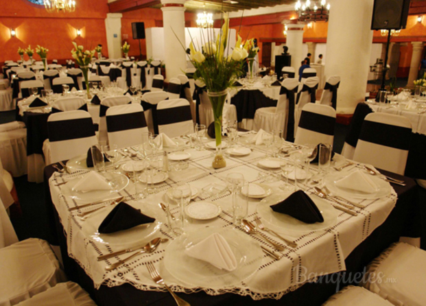 Montblanc Banquetes