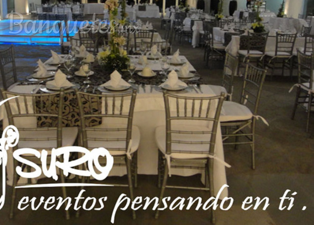 Porque son eventos pensando en ti