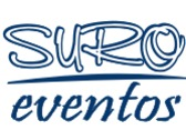 Logo Suro Eventos, Organización Y Logística