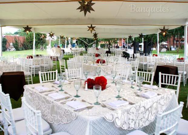 Quinta Caporales eventos