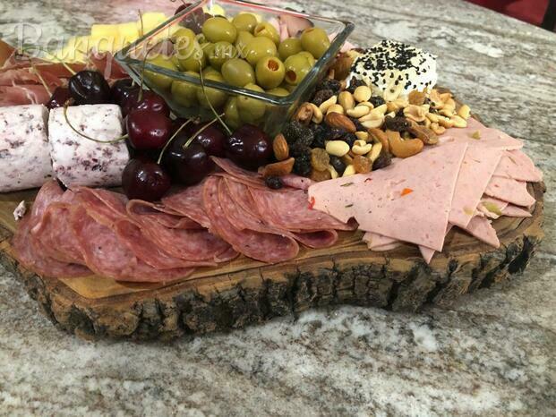 Tabla carnes