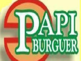 Logo Eventos Papiburguer