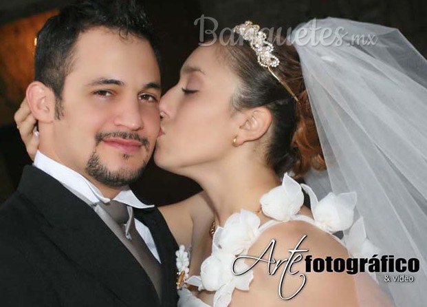 Beso de la novia