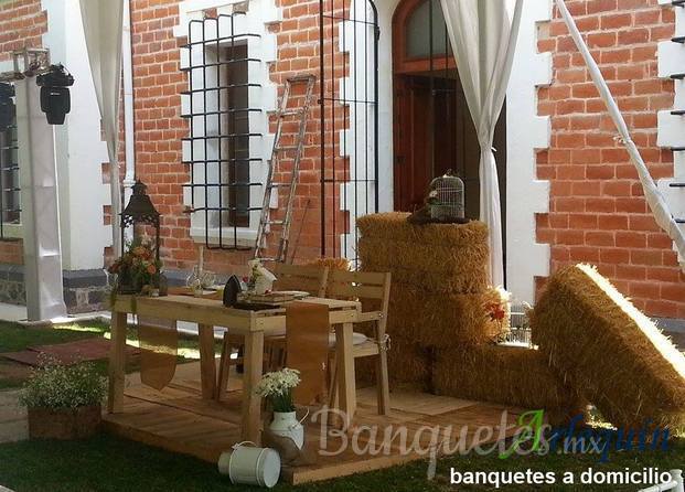 Boda Ex Hacienda de Chautla, Puebla.