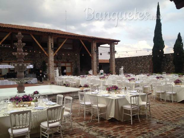 Patio Convenciones