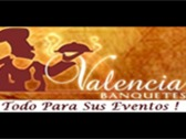 Logo Banquetes y Más - Todo Para Su Evento