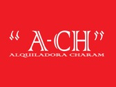 Alquiladora Charam