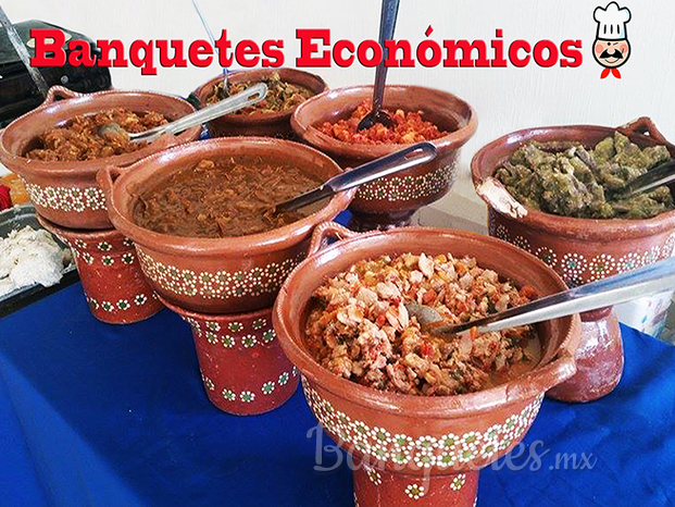 Banquetes Económicos Gdl