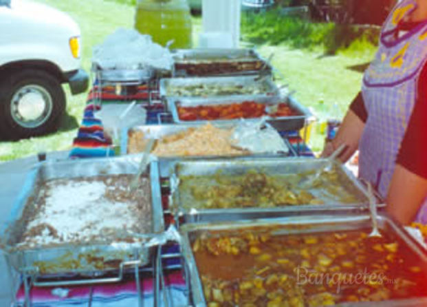 Banquetes Alcalá