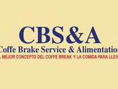 Coffe Brake Services & Alimentation