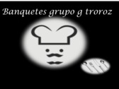 Logo Eventos Y Banquetes Grupo G Troroz