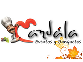 Logo Eventos Mandála