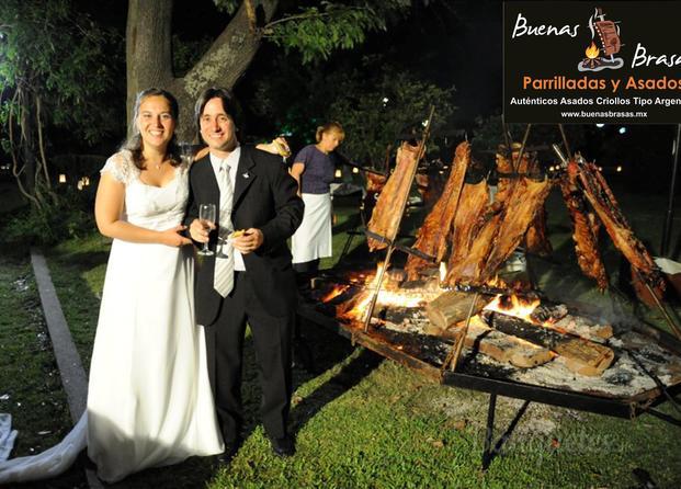 Boda Asado Criollo