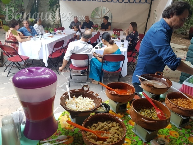 Taquizas en Queretaro 