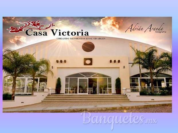 Salón Casa Victoria Eventos 