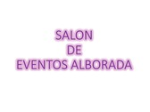 Salón de Eventos Alborada