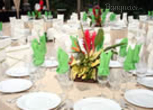 Banquetes Cancún