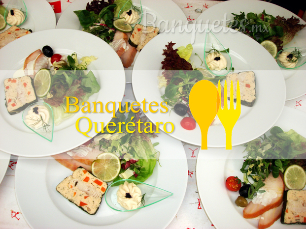 Banquetes Querétaro