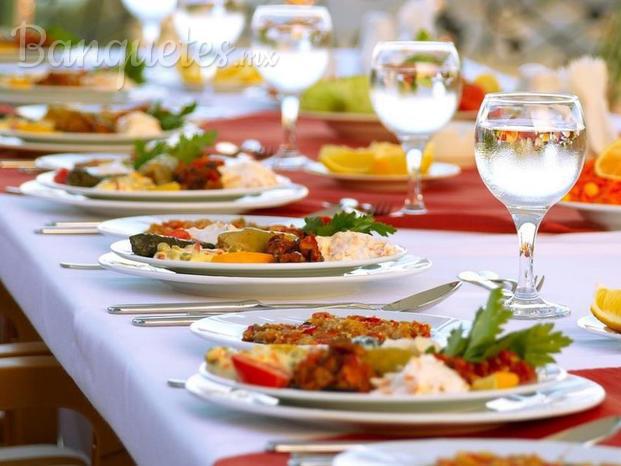 Banquetes Querétaro