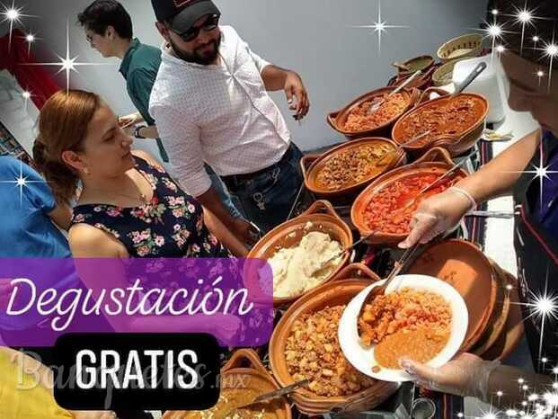 DEGUSTACIÓN GRATIS