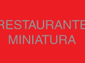 Restaurante Miniatura