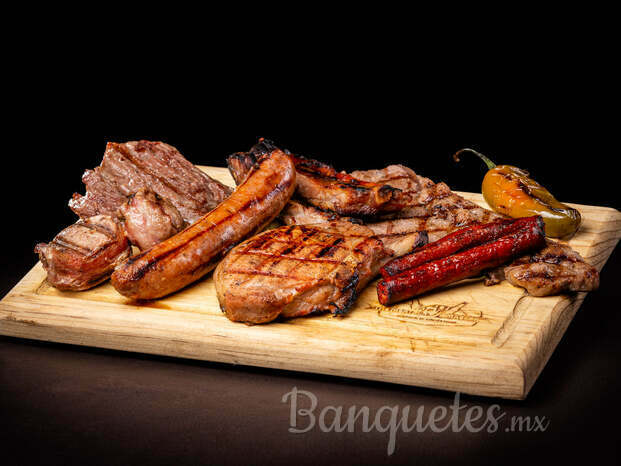 Parrillada